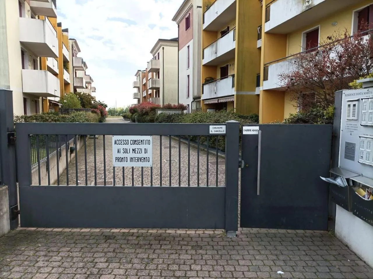 Venice Cove Apartment 15Mvenice -Free Park- Near Airport Italië