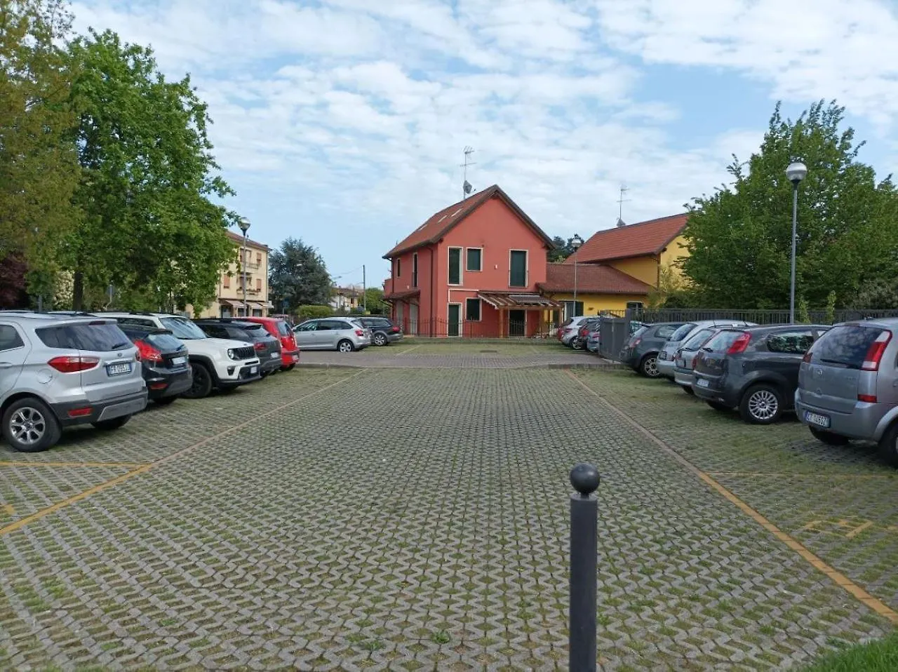 Venice Cove Apartment 15Mvenice -Free Park- Near Airport 0*,  Italië